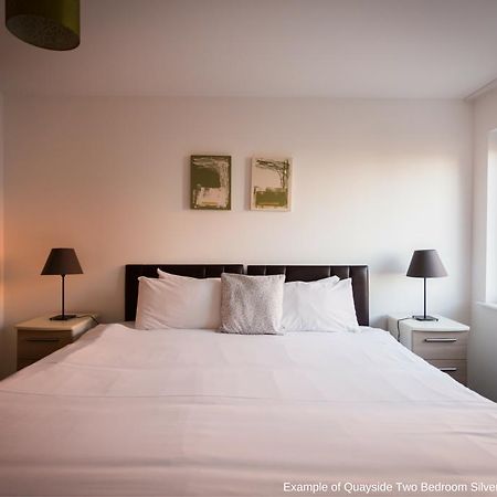 Quayside Serviced Apartments Кардифф Экстерьер фото