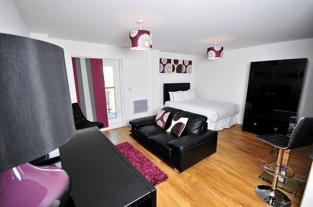 Quayside Serviced Apartments Кардифф Экстерьер фото