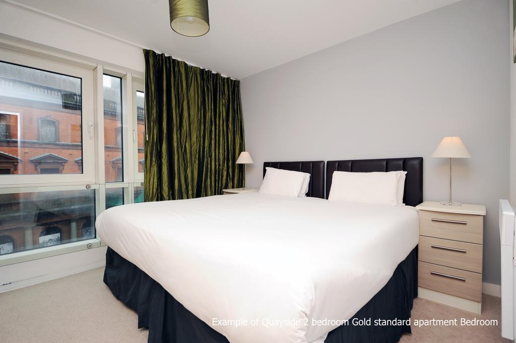 Quayside Serviced Apartments Кардифф Экстерьер фото