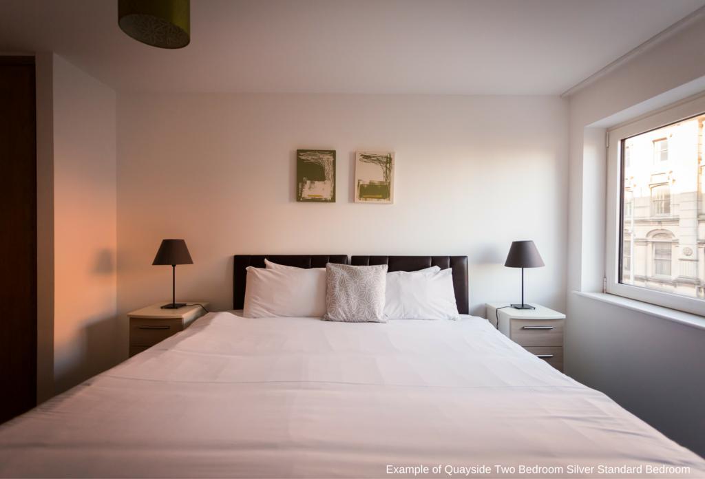 Quayside Serviced Apartments Кардифф Экстерьер фото