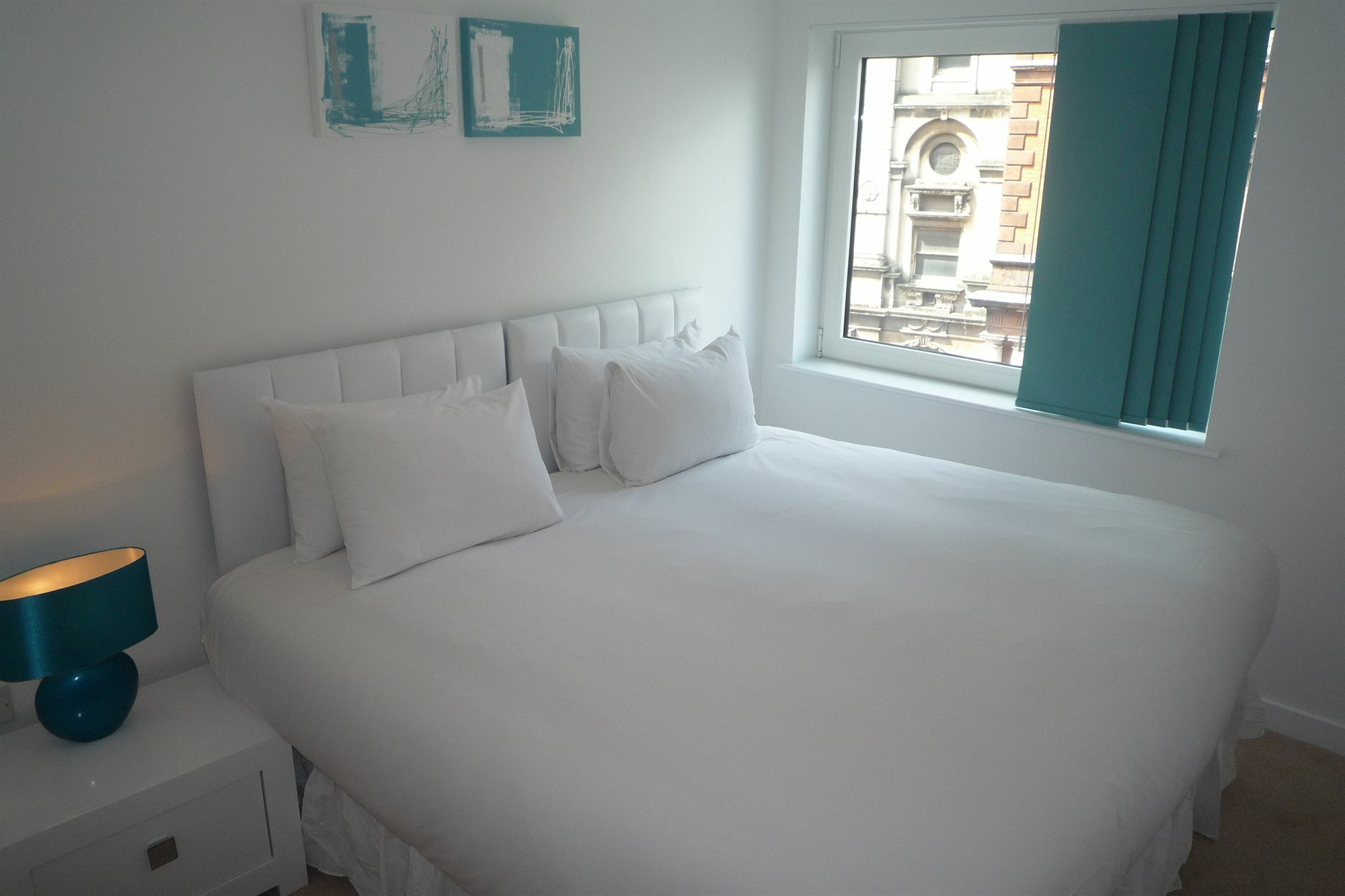 Quayside Serviced Apartments Кардифф Экстерьер фото